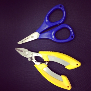 Scissors ? Cutters